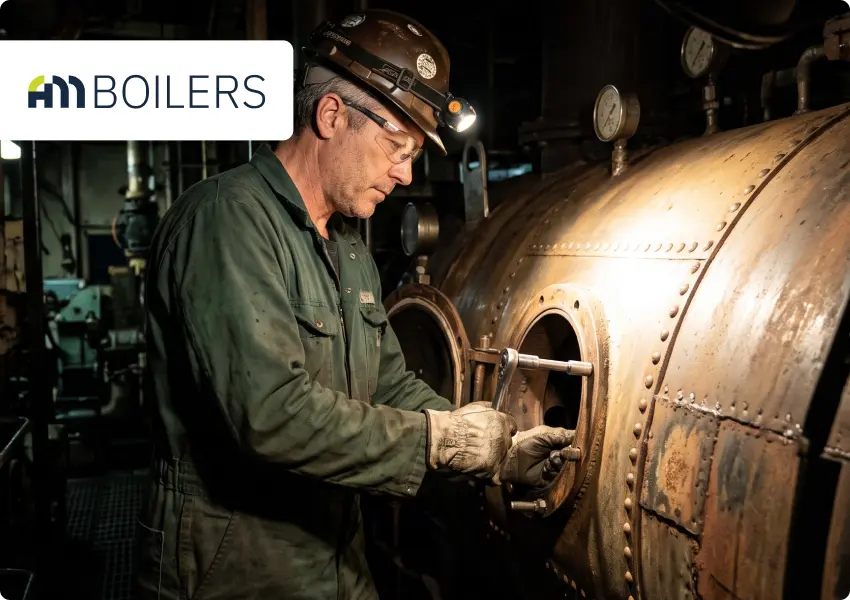 What Is Boiler Maintenance Service  Complete Guide 1